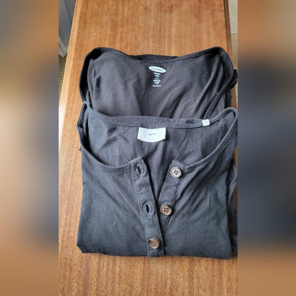 Bundle Of 2 Black Dresses